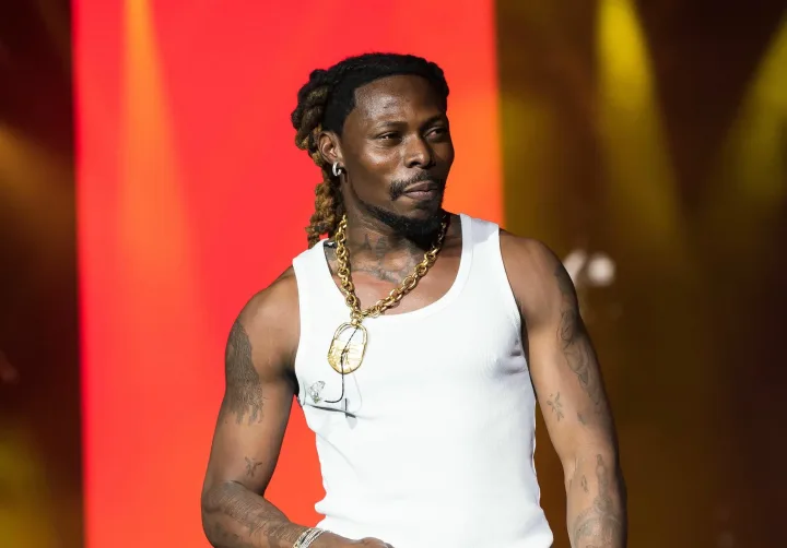 Asake hit the spotlight in 2022/Deezer