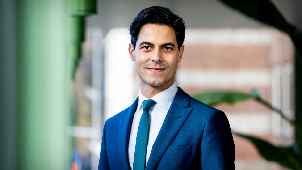 At 38, Rob Jetten is the youngest prime minister in the history of the Netherlands/Getty