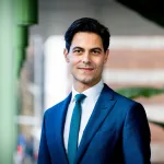 At 38, Rob Jetten is the youngest prime minister in the history of the Netherlands/Getty