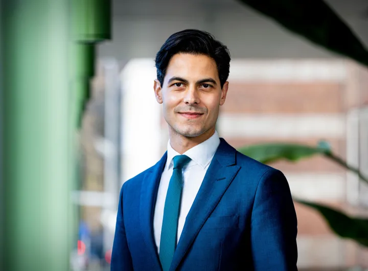 At 38, Rob Jetten is the youngest prime minister in the history of the Netherlands/Getty