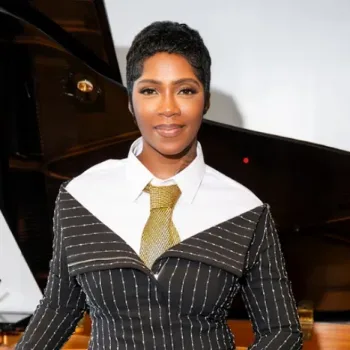 Tiwa Savage says launching the Foundation is a dream that she has been nurturing for a long time/Instagram @tiwasavagefoundation