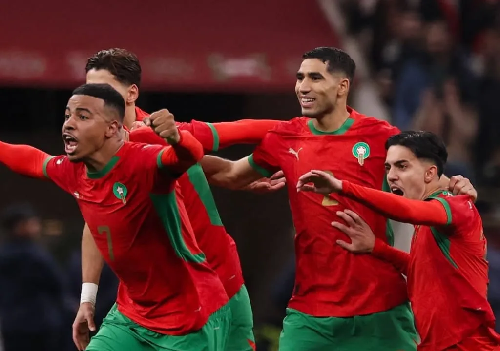 Morocco filed an appeal against Senegal after the AFCON final/Instagram @achrafhakimi