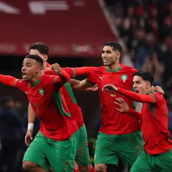 Morocco filed an appeal against Senegal after the AFCON final/Instagram @achrafhakimi