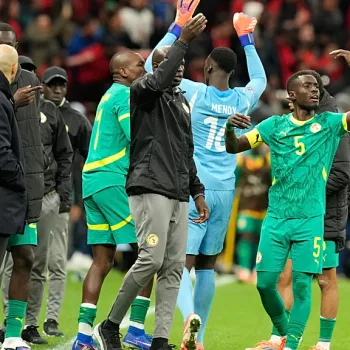 Senegal has rejected the verdict of CAF/AP