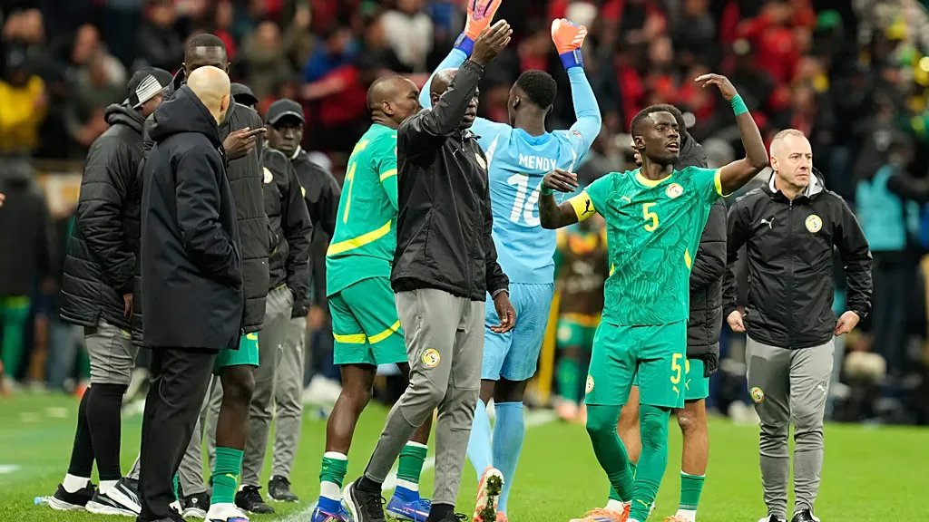 Senegal has rejected the verdict of CAF/AP
