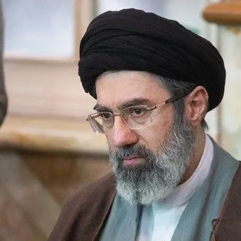 It is widely expected that Mojtaba Khamenei will maintain the conservative policies his father put in place/Tasnim News Agency