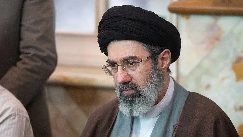 It is widely expected that Mojtaba Khamenei will maintain the conservative policies his father put in place/Tasnim News Agency