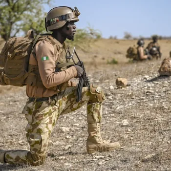 Attack from terrorists have claimed the lives of several soldiers in Northern Nigeria/dvidshub