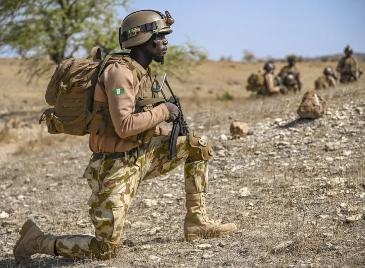 Attack from terrorists have claimed the lives of several soldiers in Northern Nigeria/dvidshub