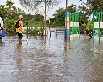Kenya endures seasonal flooding/Lionscrib News