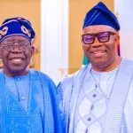 Tinubu's loan request to the Senate was read by Senate President Goodswill Akpabio/Lionscrib News