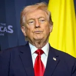 Trump says he is supposed to approve any new leadership in Iran/Getty