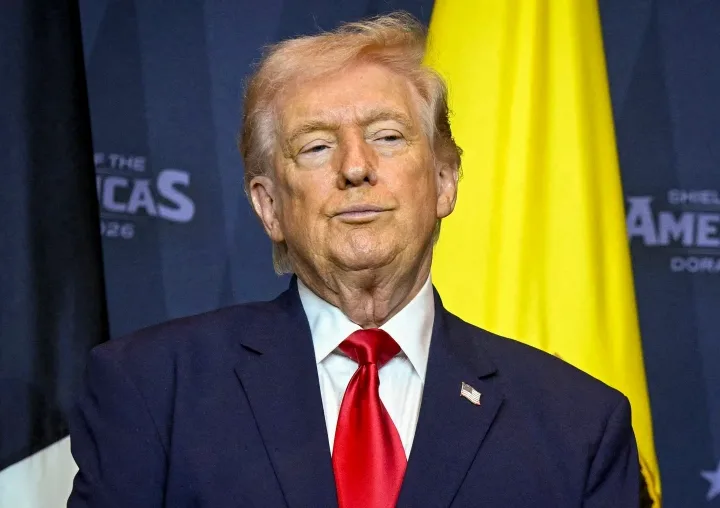 Trump says he is supposed to approve any new leadership in Iran/Getty