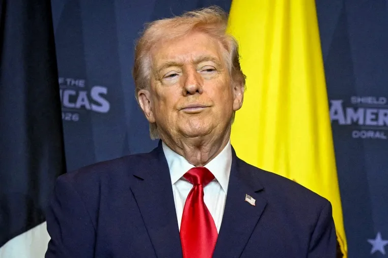 Trump says he is supposed to approve any new leadership in Iran/Getty