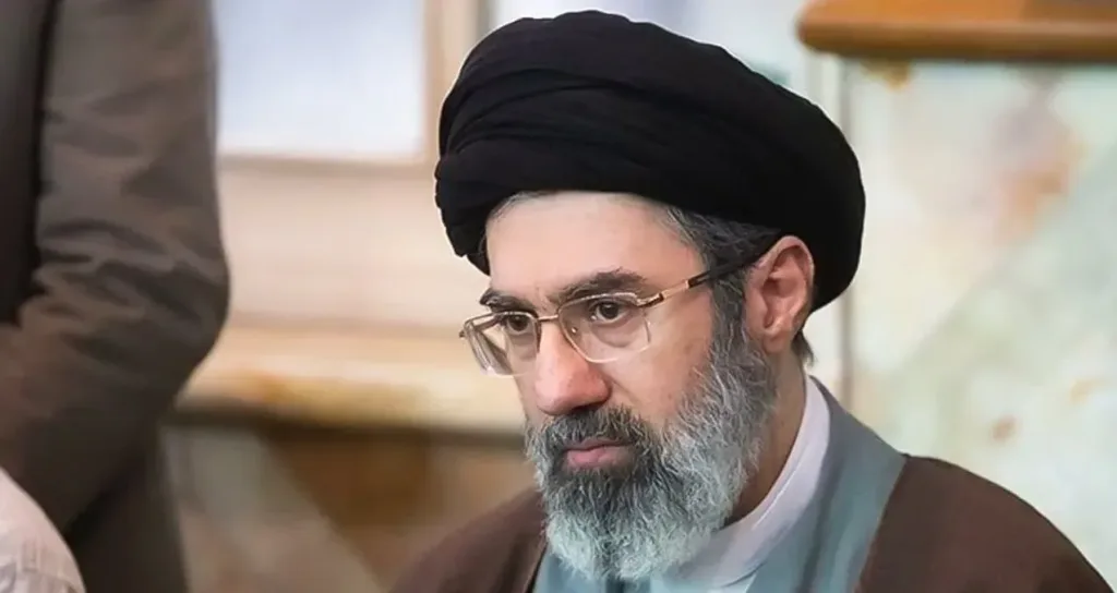 New Iranian Leader Mojtaba is believed to be in dire health condition/Lionscrib
