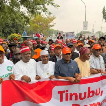 ADC believes INEC is partial with its conduct/Lionscrib News