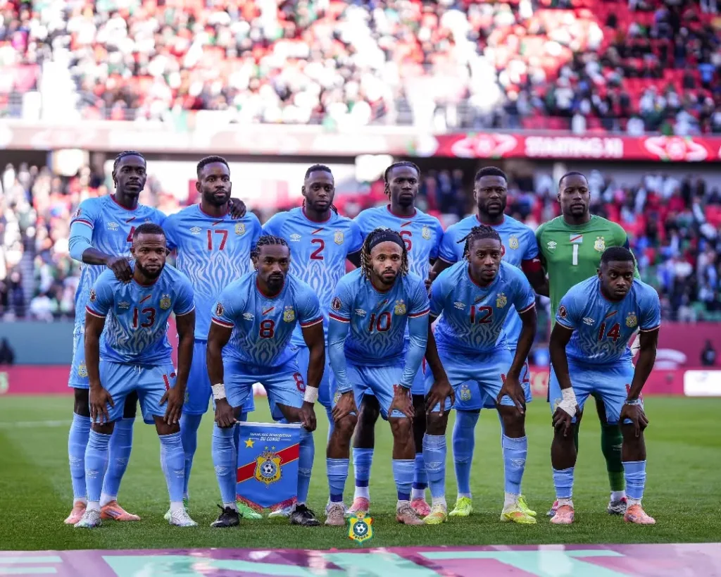 Congo beat Jamaica in a tight contest to qualify for their first World Cup in over 5 decades