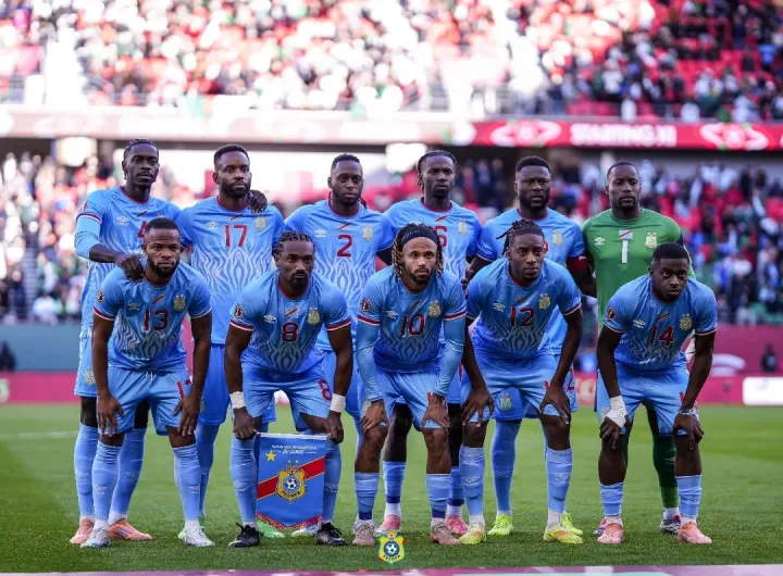 Congo beat Jamaica in a tight contest to qualify for their first World Cup in over 5 decades