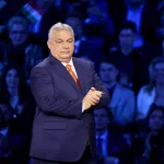 Viktor Orbán desxcribed the outcome of the election as "painful"/Photo: Getty