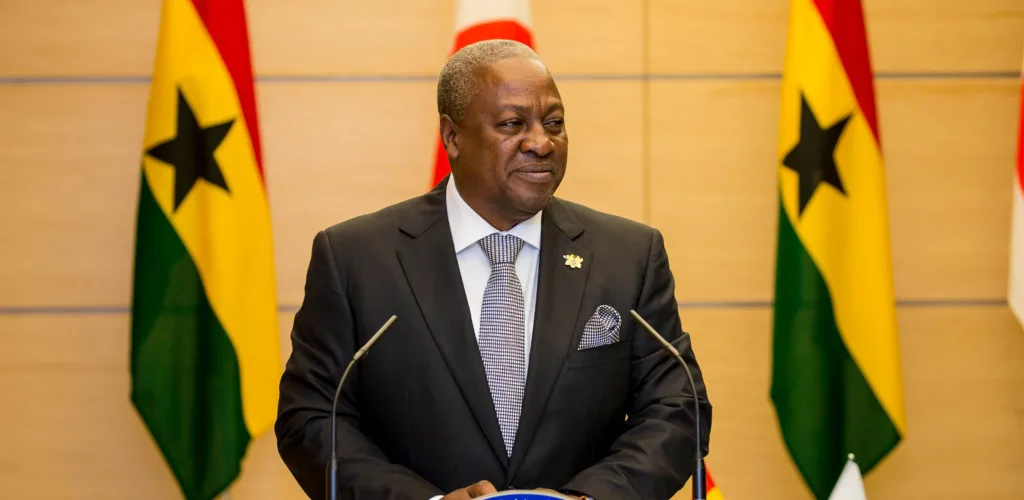 President Mahama believes Nigeria is strategic to Ghanaian interest/Lionscrib News