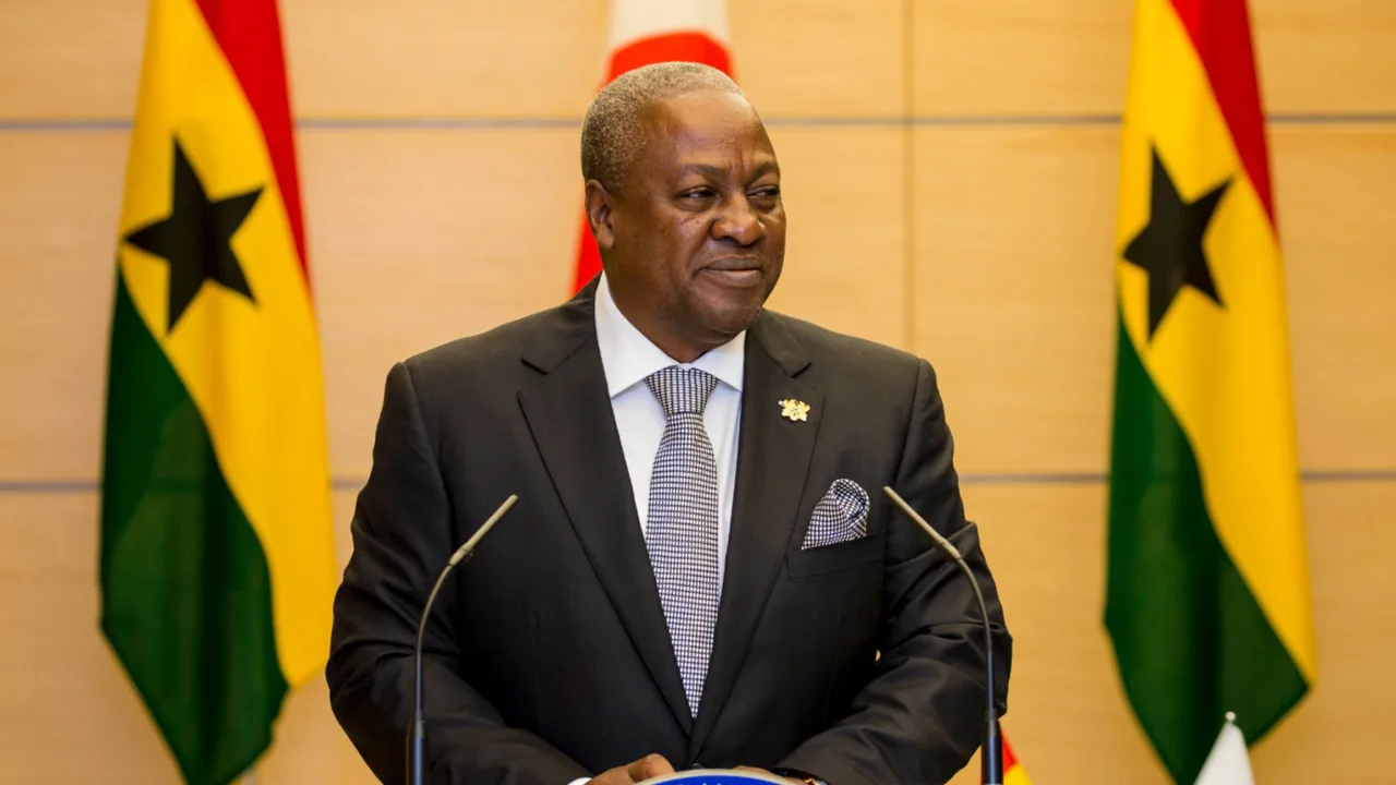 President Mahama believes Nigeria is strategic to Ghanaian interest/Lionscrib News