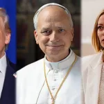 Meloni says Trump crossed the line by criticising Pope Leo