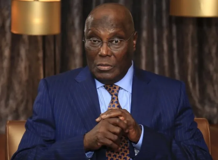 Atiku says Tinubu has performed worse than he expected/Photo: Instagram @atikuabubakar