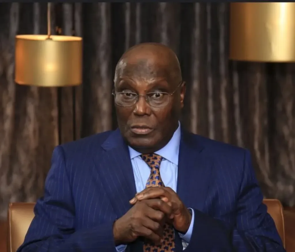 Atiku says Tinubu has performed worse than he expected/Photo: Instagram @atikuabubakar