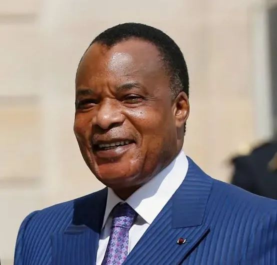 Denis Sassou-N'Guesso first assumed power in 1979/VOA