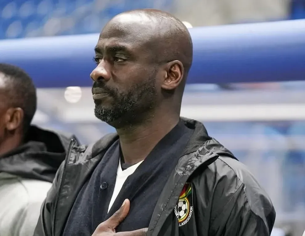 The FA in Ghana fired coach Otto Addo after a 2-1 loss to Germany/Ghana FA