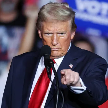 Trump says a permanent ceasefire agreement could still be reached with Iran/Photo: Reuters