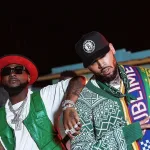 Davido and Chris Brown/Photo: Dannywonders