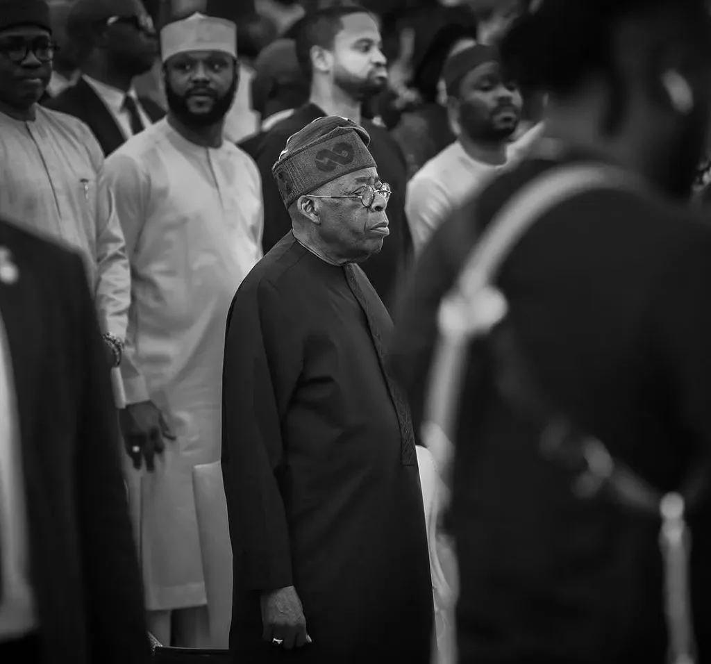 Tinubu says visiting Jos is priority/Lionscrib News