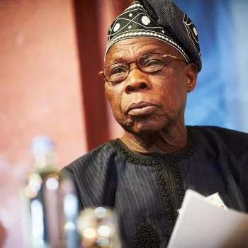 Obasanjo says government must fulfill it's obligation to secure lives