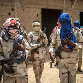 Terror groups are reported to have taken over strategic areas in Mali/Photo: Screenshot Aljazeera