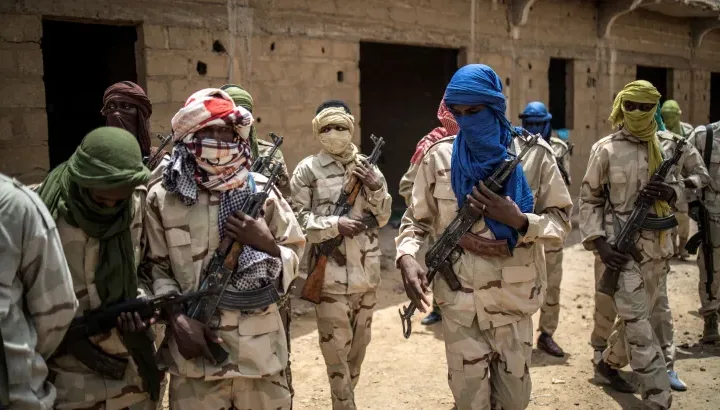 Terror groups are reported to have taken over strategic areas in Mali/Photo: Screenshot Aljazeera