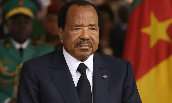 Paul Biya, 93, has been in power since 1982/Photo: The Habari Network