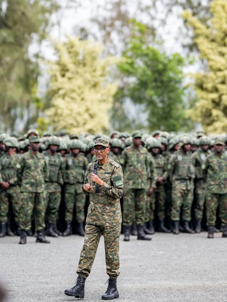 President Paul Kagame commanded the Rwandan Patriotic Front — a Tutsi-led, well-armed rebel force — that ultimately brought the genocide to an end/Photo: Instagram @paulkagame
