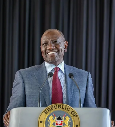President Ruto mocked Nigerian English barely two weeks after President Tinubu berated the level of hardship in Kenya/Lionscrib News