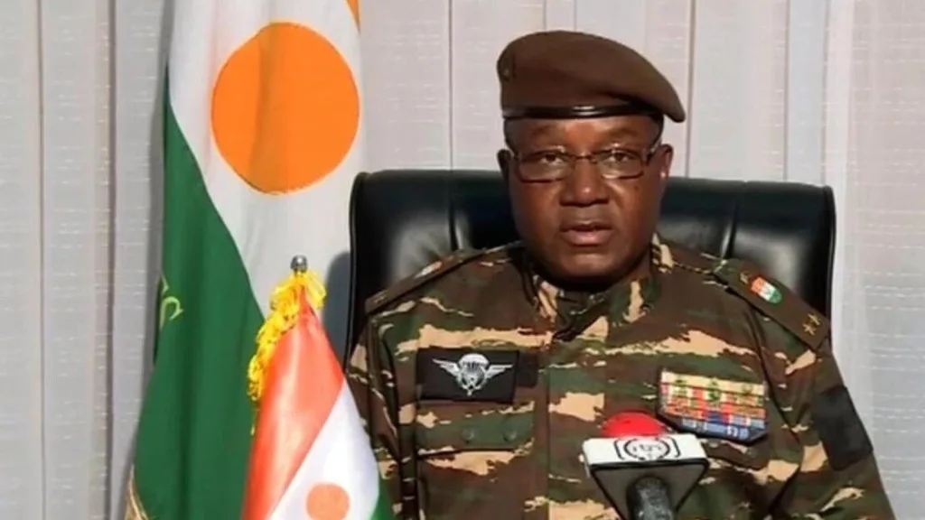 Gen. Abdourahamane Tchiani led the Niger military junta in 2023/Lionscrib News