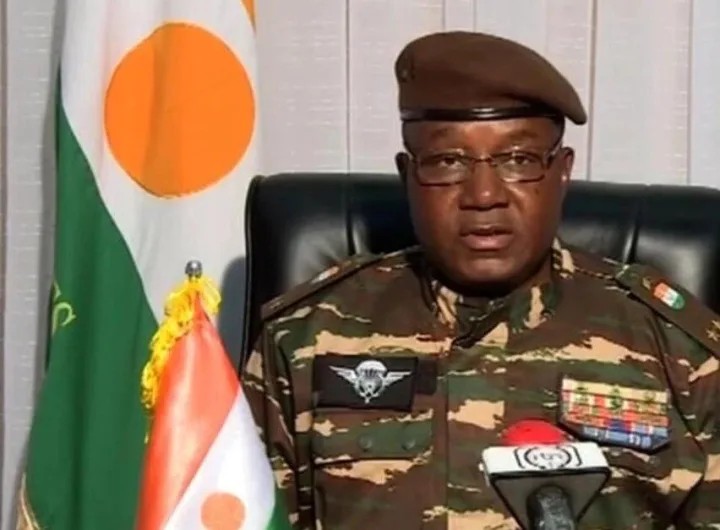Gen. Abdourahamane Tchiani led the Niger military junta in 2023/Lionscrib News