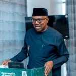 Obi confirmed his defection from the African Democratic Congress on Sunday/Lionscrib