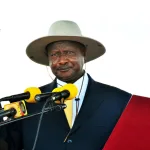 Museveni says the era of sleeping in Uganda is over