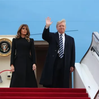 Trump is expected to stabilise relations between US and China/Photo: Xinhua/Pang Xinglei)