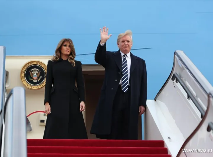 Trump is expected to stabilise relations between US and China/Photo: Xinhua/Pang Xinglei)