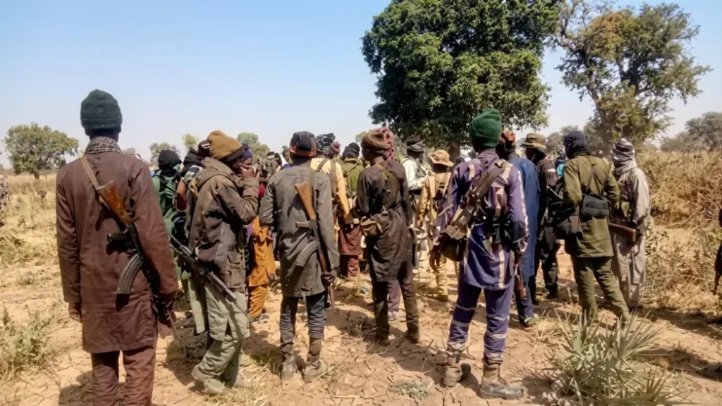 Several teachers were kidnapped during Friday's attack