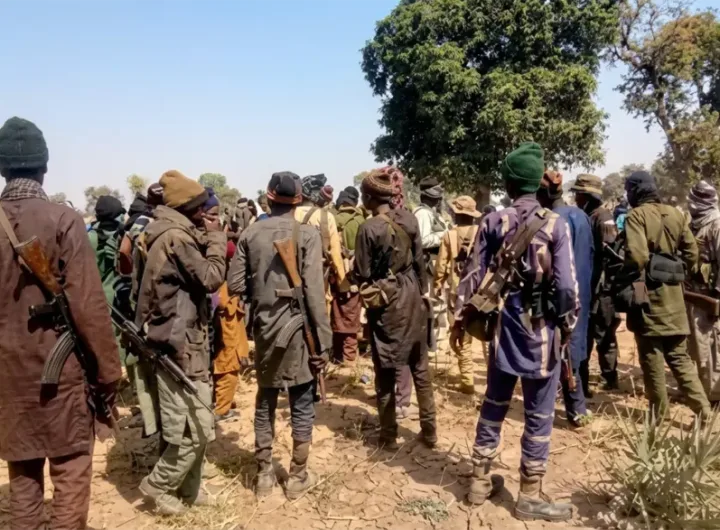 Several teachers were kidnapped during Friday's attack