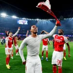 Arsenal became champions for the first time in 22 years on Tuesday night