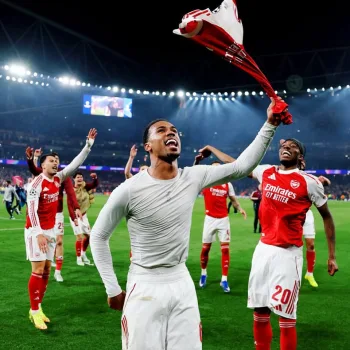 Arsenal became champions for the first time in 22 years on Tuesday night