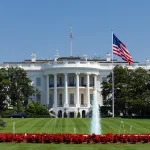 The White House was temporarily shut down as part of safety measures/NPS / Kelsey Graczyk